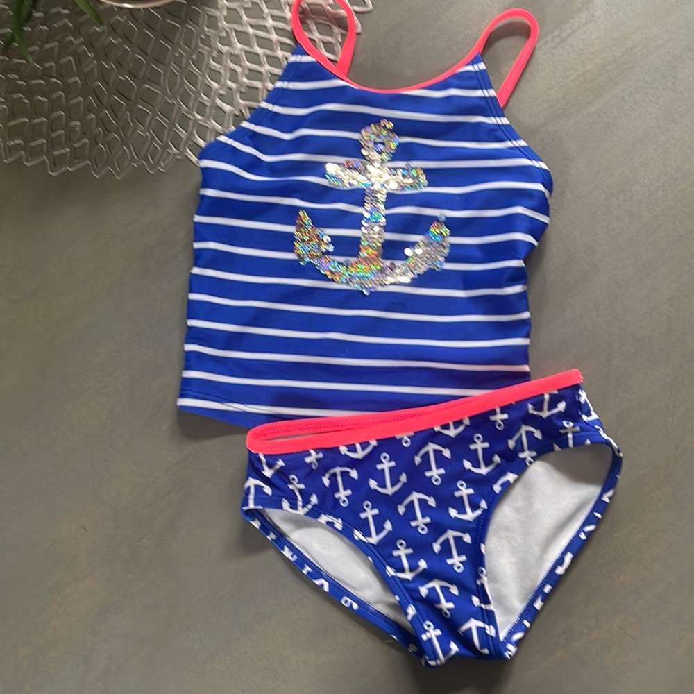 Toddler: Two-piece swimsuit